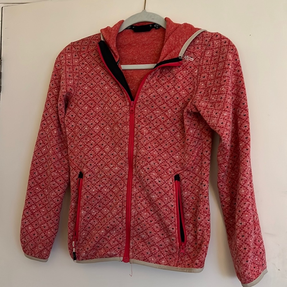 Kid’s hiking sweater, Size 8-12, European size 152